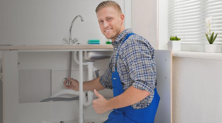 Local expert plumbing services in Shanksville, PA